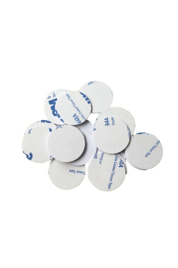 5pcs 13.56MHz GEN2 CUID M1K S50 Tag Sticker Block 0 Writable UID Changeable Rewritable Replicator Ba