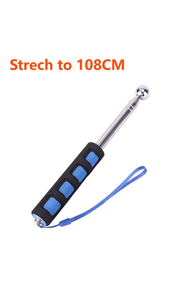 108CM 115/130/98CM Telescopic Wall Check Hammer Walls Floors Ceilings Tiles Test Telescopic Thickeni