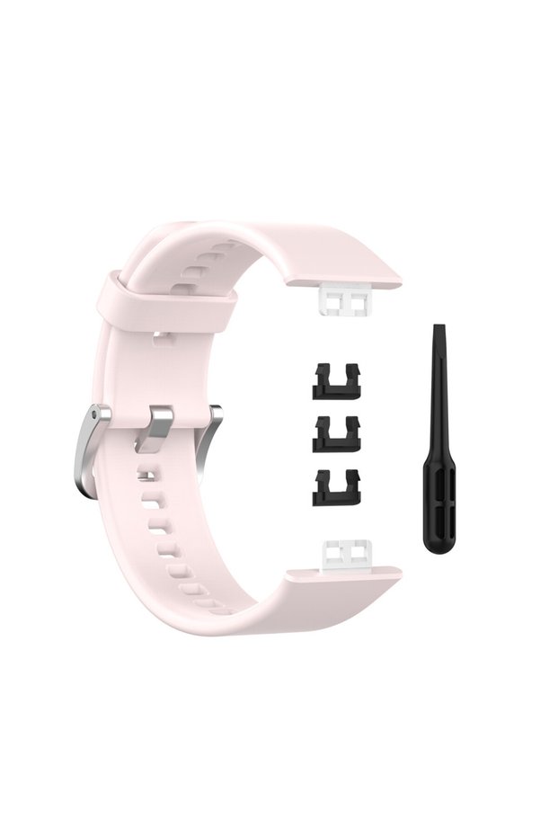 Color H Silicone Strap For Huawei Watch Fit Special Edition Wristband Replacement Watchbands With To