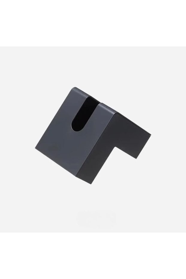 Black 1 Pcs Tissue Box Living Room Creative Home Paper Box Simple Bedroom Living Room Tea Table Desk