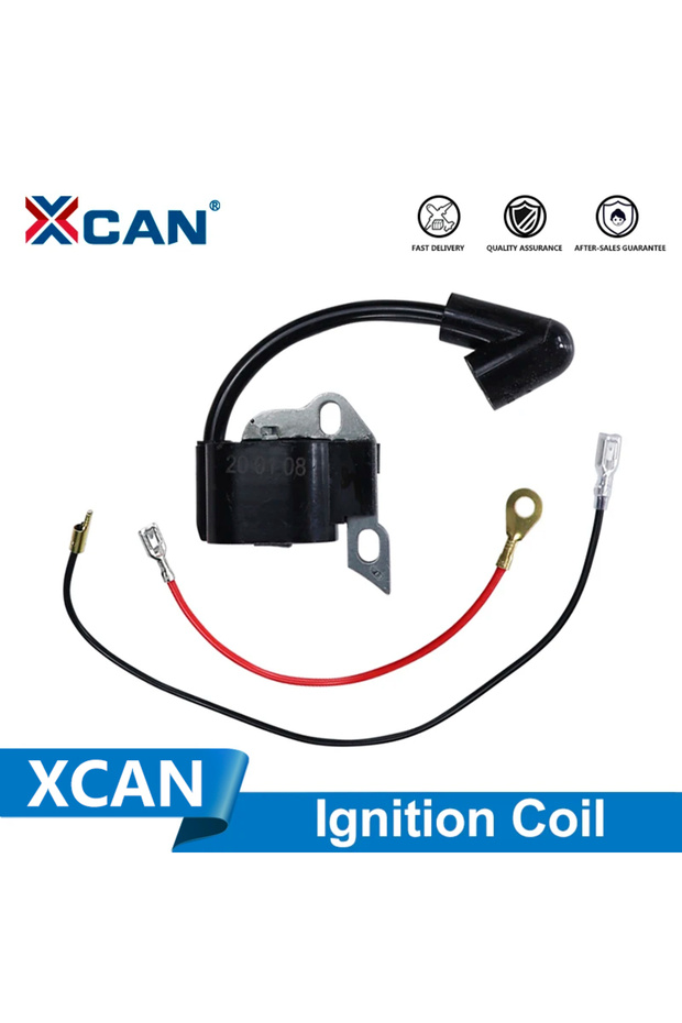 XCAN Ignition Coil Module Magneto For Stihl MS180 MS170 MS 180 170 018 017 11304001302 Chainsaw Part