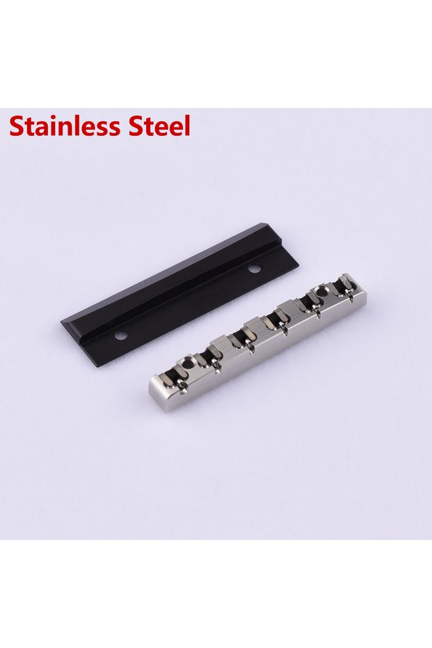 【Made in Japan】Original Stainless Steel Roller Nut For Electric Guitar