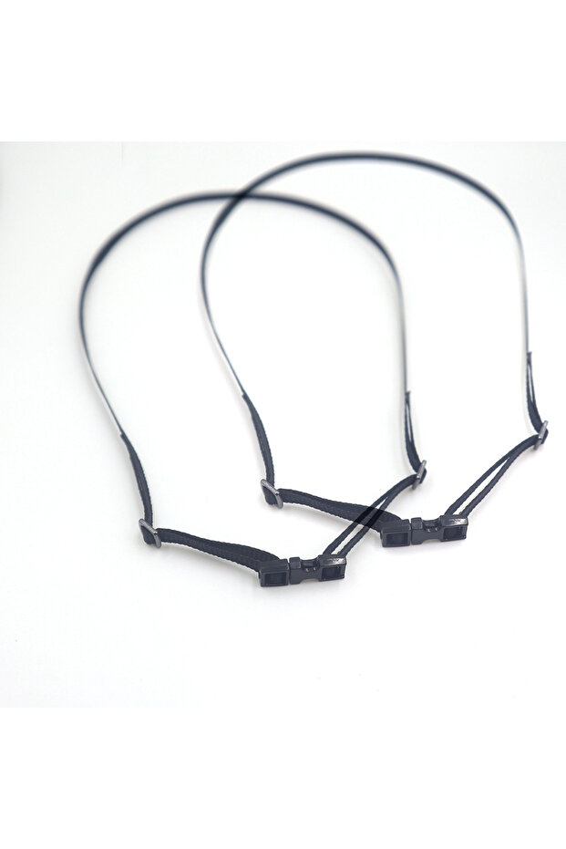 rope 2pcs Simulated roof decoration stretch lock rope for 1/10 RC Crawler Car TRX4 Defender AXIAL SC
