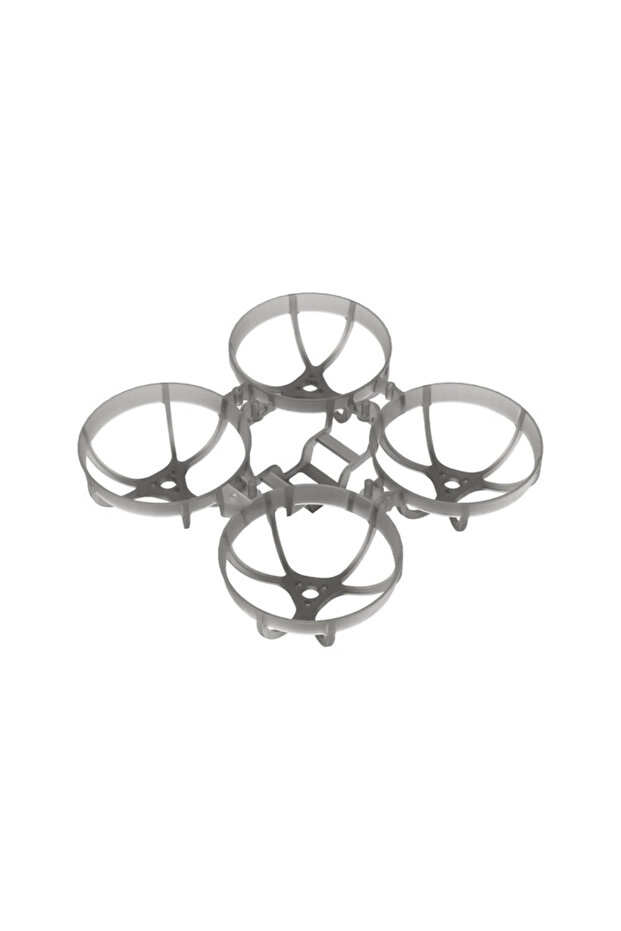 Transparent Gray BETAFPV Meteor65 Pro Frame Indoor and Outdoor Racing Quadcopter Drone Accessories 2