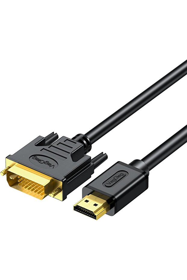 HDMI Dvi 24+1 Video Cable 1.5 Meters