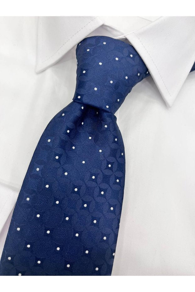 Woven Fabric Premium Patterned Tie