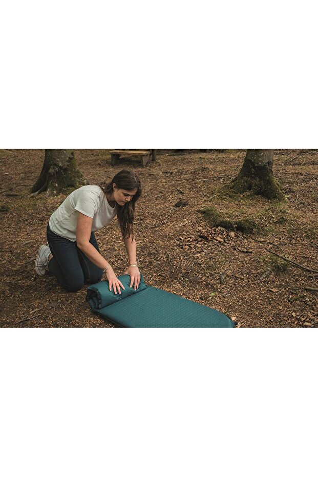 Lite Mat Single 5.0 cm Insulated Inflatable Mat