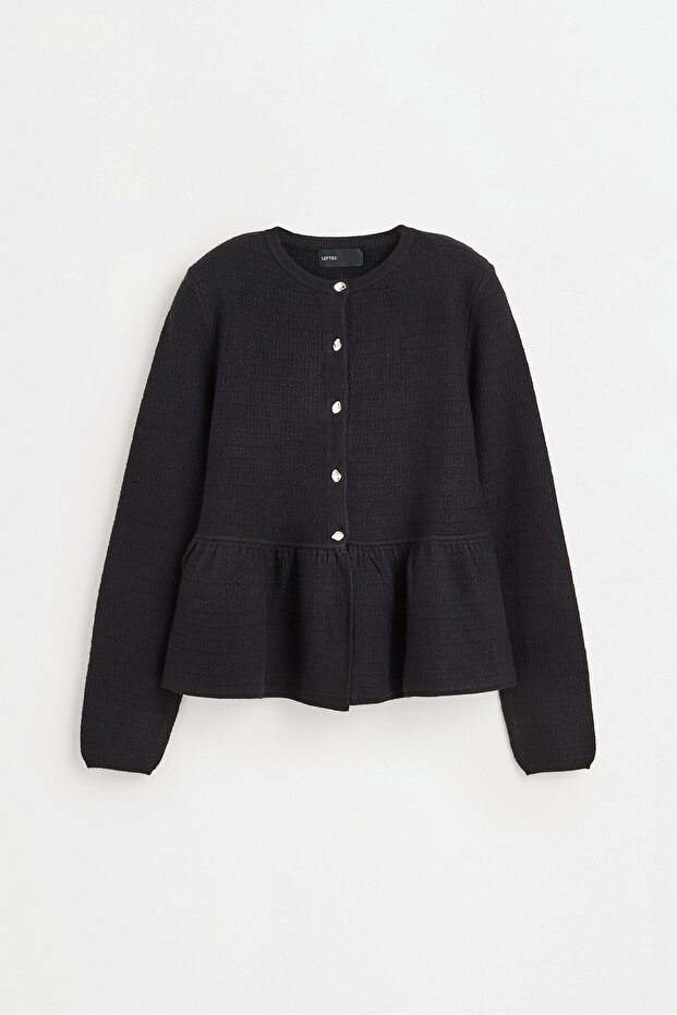 KADIN Peplum ceket