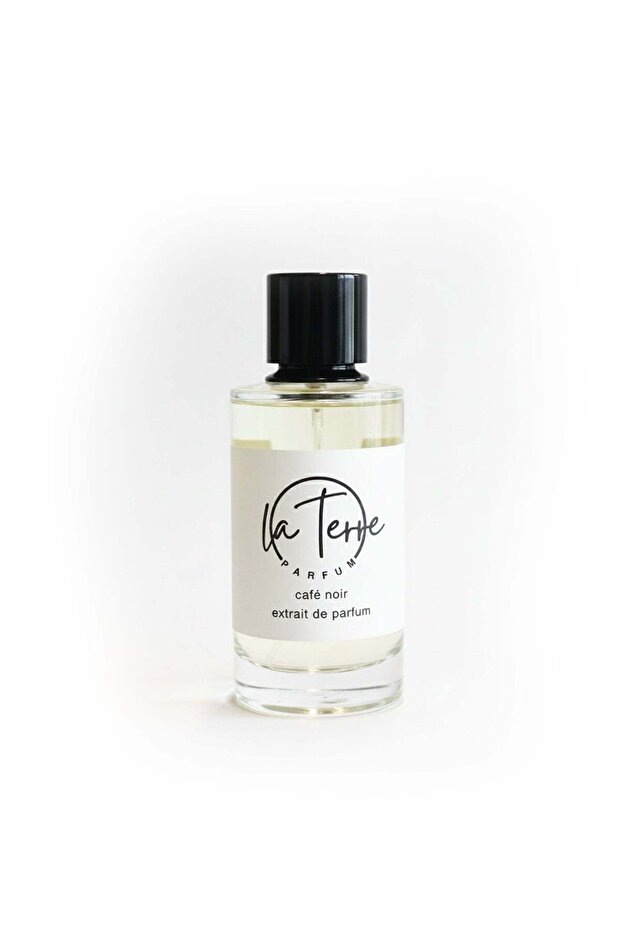 La Terre Cafe Noir Women Long Lasting Perfume 50ml – Warm & Spicy Eau De Parfum, Affordable Luxury Perfume | Fragrance with Coffee, Vanilla & Jasmine