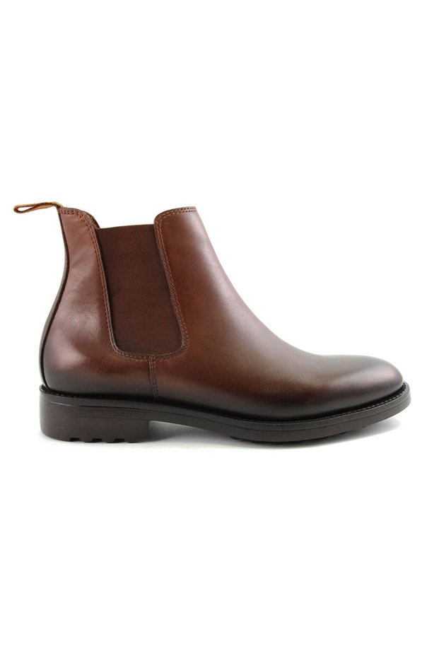 36252 Fred Genuine Leather Men's Boots