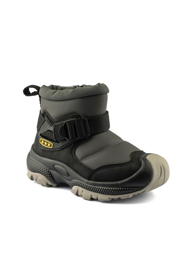 Boy's Casual Boots Anthracite 5519-37