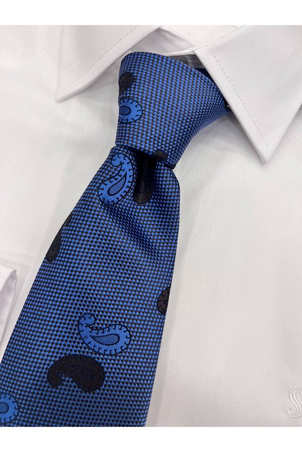 Woven Fabric Premium Patterned Tie