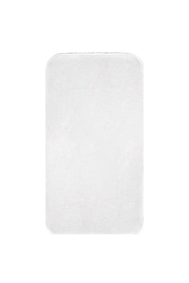 Cearceaf Impermeabil Alb 70x130cm