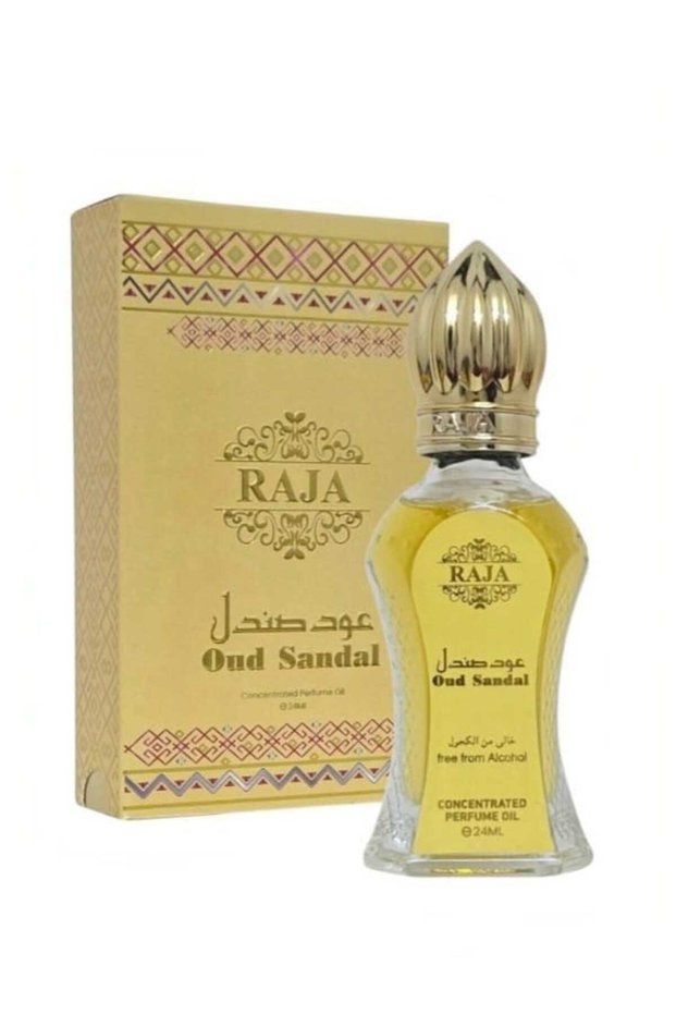 زيت عطري مركز "عود صندل