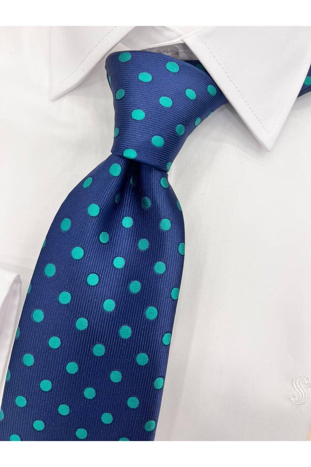 Woven Fabric Premium Patterned Tie