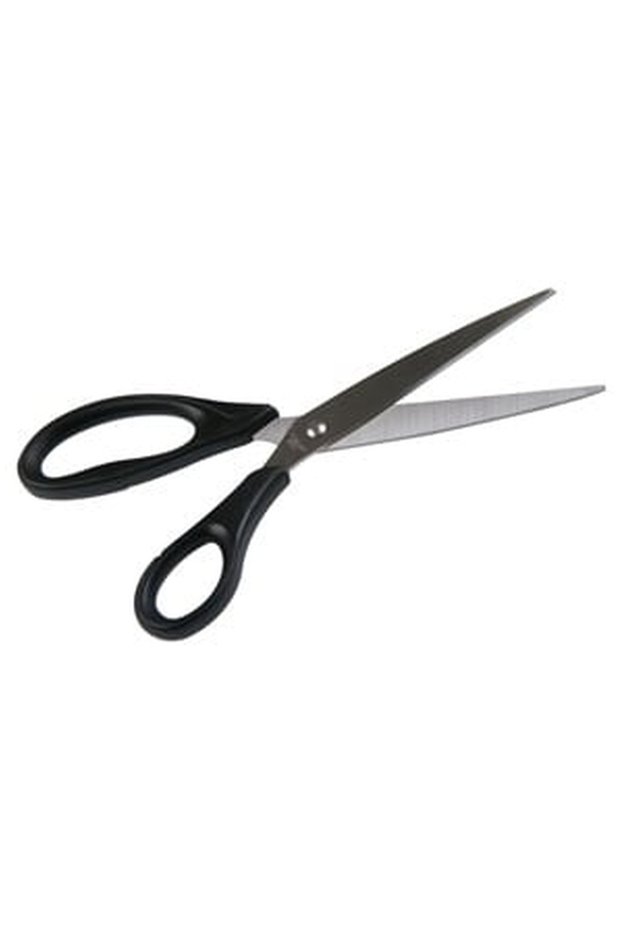 Universal Scissors Black 21cm