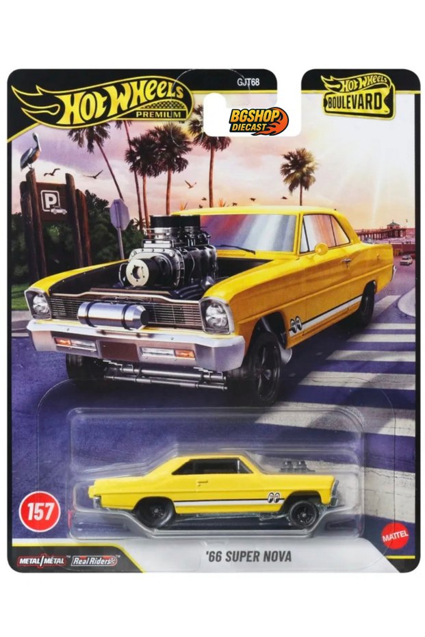 Premium Boulevard - 1966 Chevrolet Super Nova