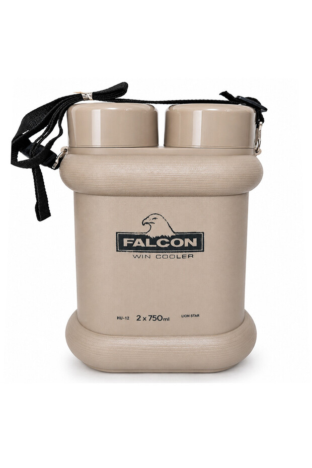 Twin Canteen HU-12 Capacity 2x750 ml