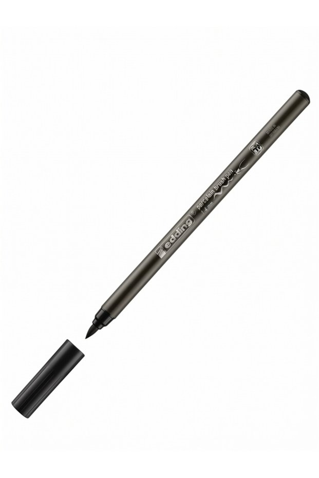 Porcelain Pen 1-4mm Black - 1 Piece