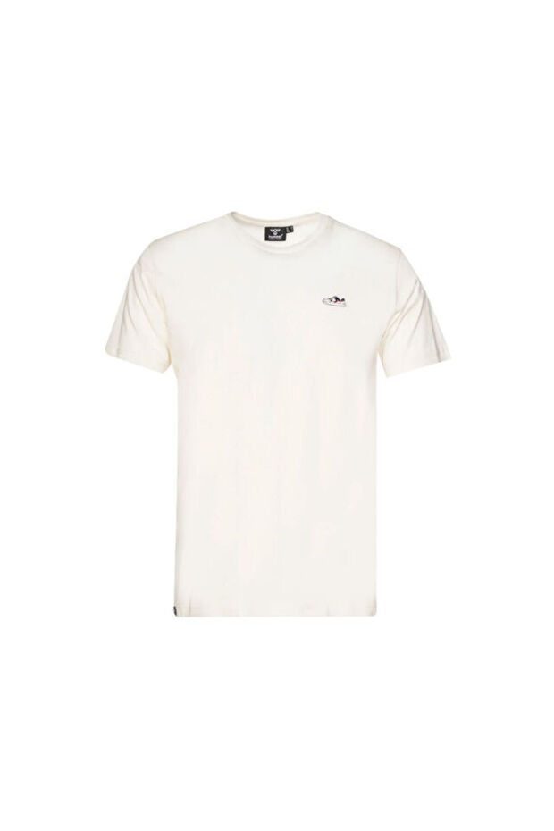 Jungle T-Shirt Men's Casual T-Shirt 912122-9157 Beige