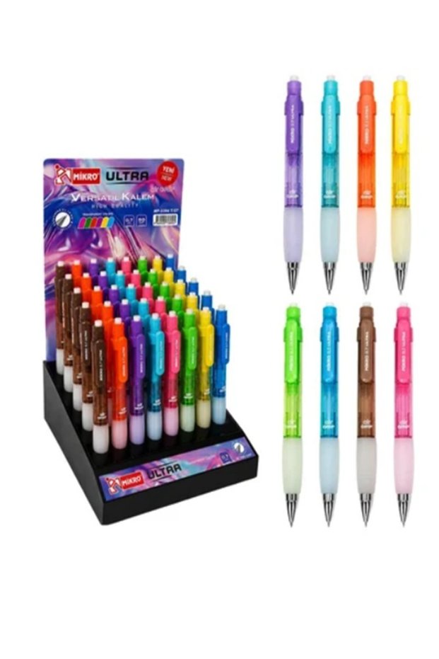 Ultra Air Versatil Pen 0,7 Tip Colorful Assorted - 1 Unit