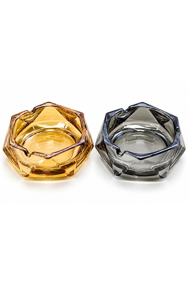 Luxury Modern Glass Ashtray Alk5071