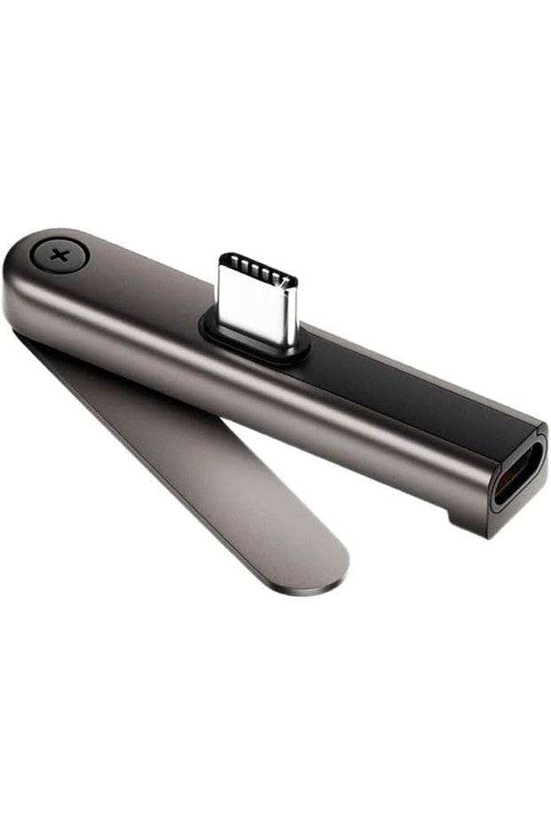 محول USB-C، شحن سريع 240 واط من نوع USB-C، حامل هاتف محمول