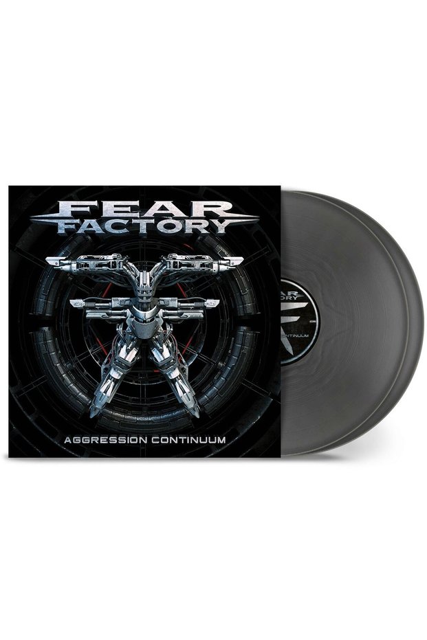Fear Factory - Aggression Continuum (Vinyl)