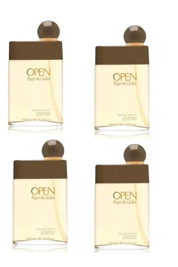 Perfume اوبن 100ml 4Pcs