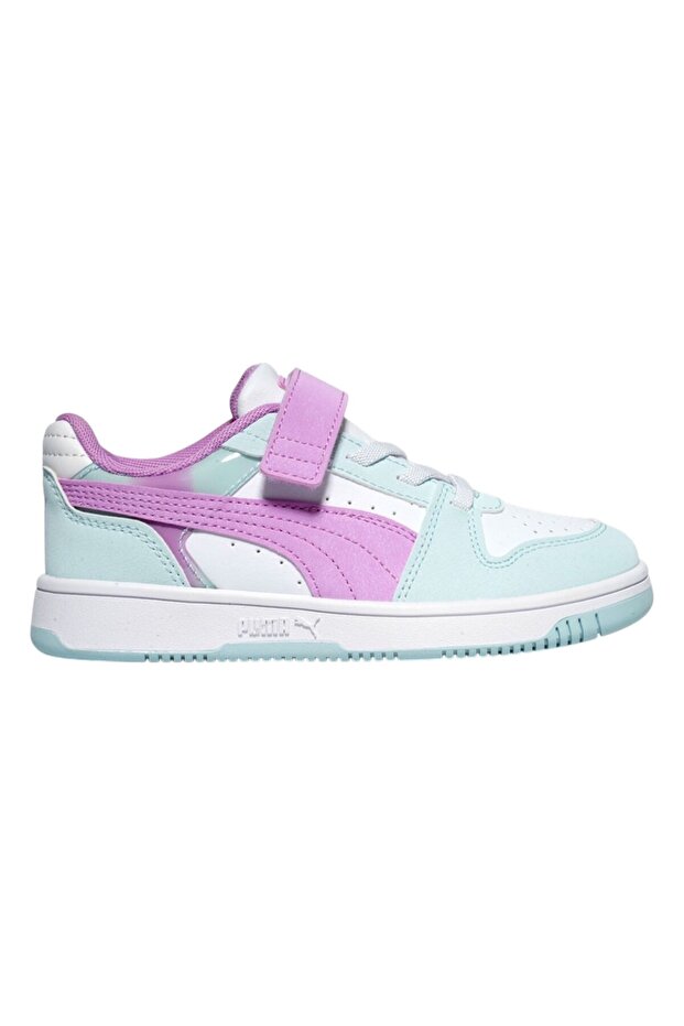 Children's Green Rbdslam Lo Faded Glow Ac+ Ps Casual Shoes