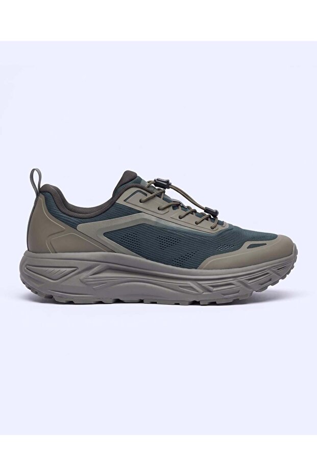Cadarço Men's Black Sneaker