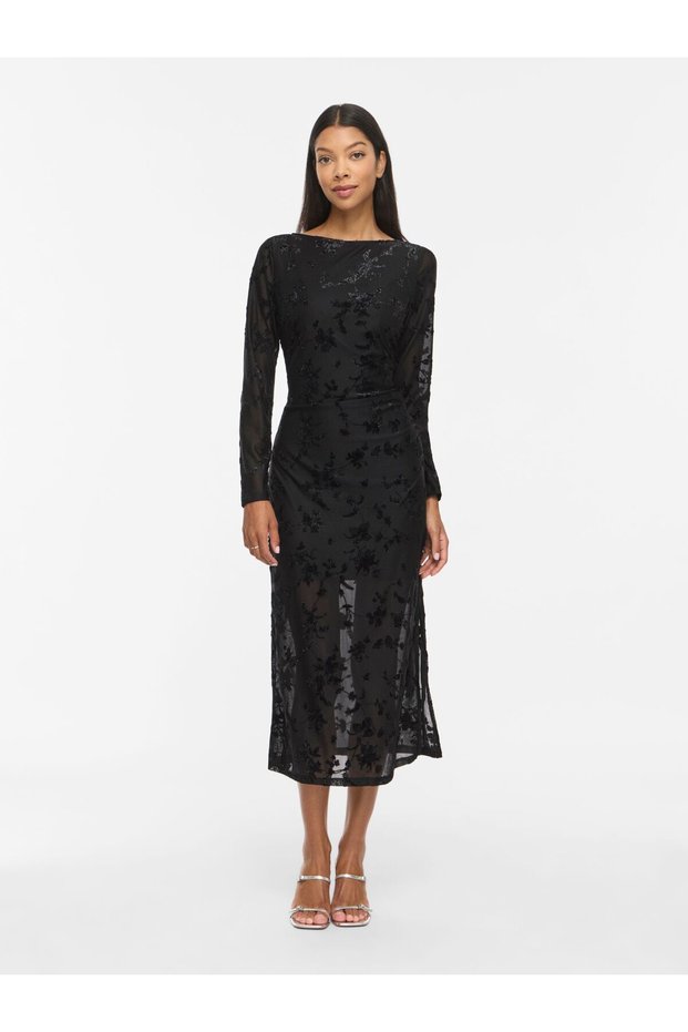 Maxikleid VIMIRANDA Langarm