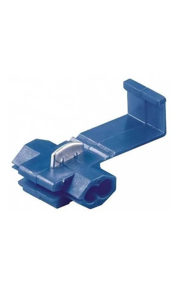 Conector rapid cabluri 1.5-2.5 mm albastru