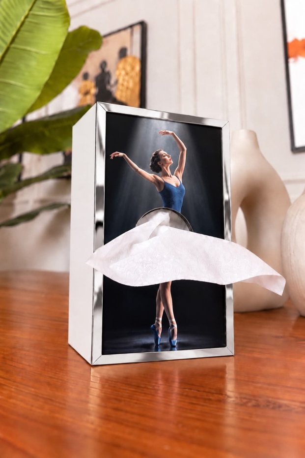 Balera Decorative Napkin Box