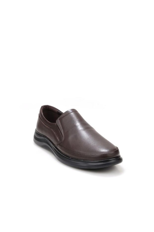 Anatomic 2735 Men's Genuine Leather Orthopedic Doctor Recommended Casual Shoes