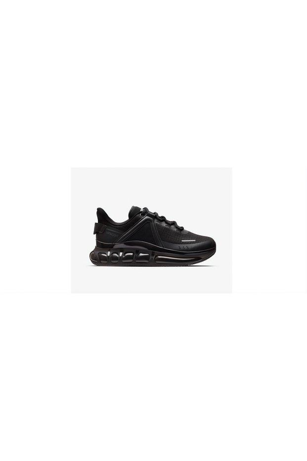 Eterium 5 Airfoam Women's Sneaker Sports Shoes Black