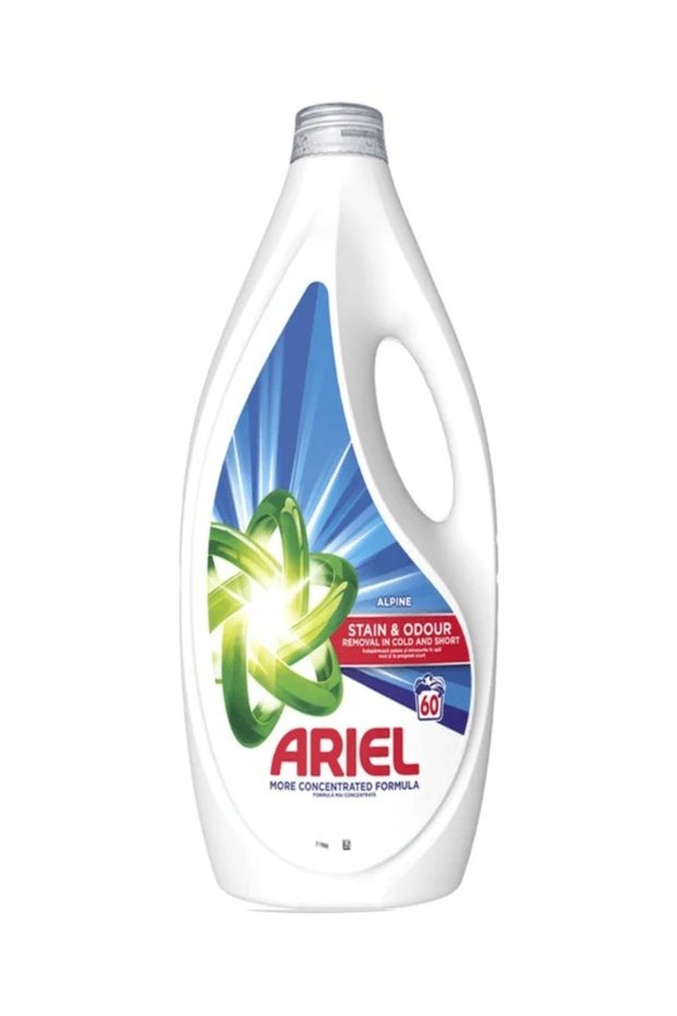 Detergent lichid Alpine, 60 de spălări