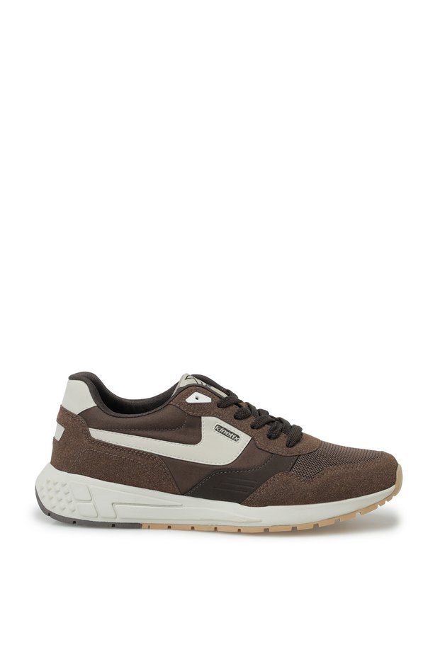 Jaunty Brown Men's Sports Shoes