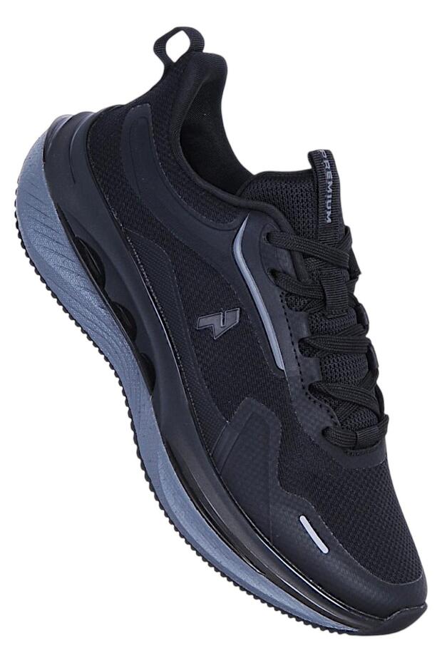 Mp 262-7208Mi Black Men's Casual Sports Shoes