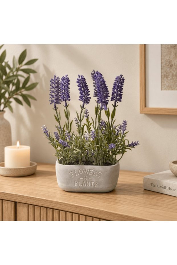 Artificial Plant Pot