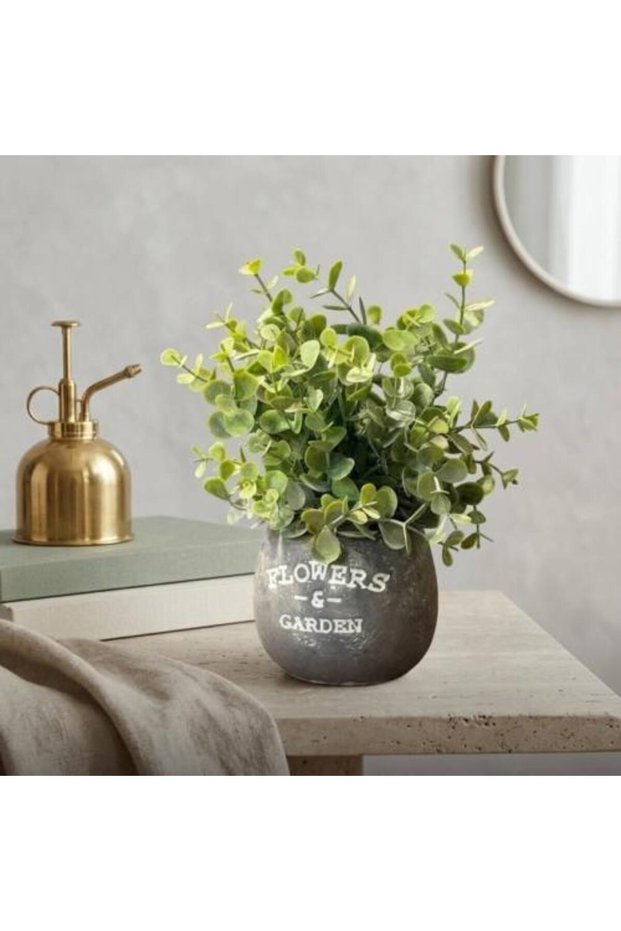 Artificial Plant Pot