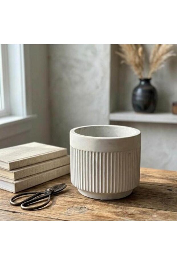 Small clay pot