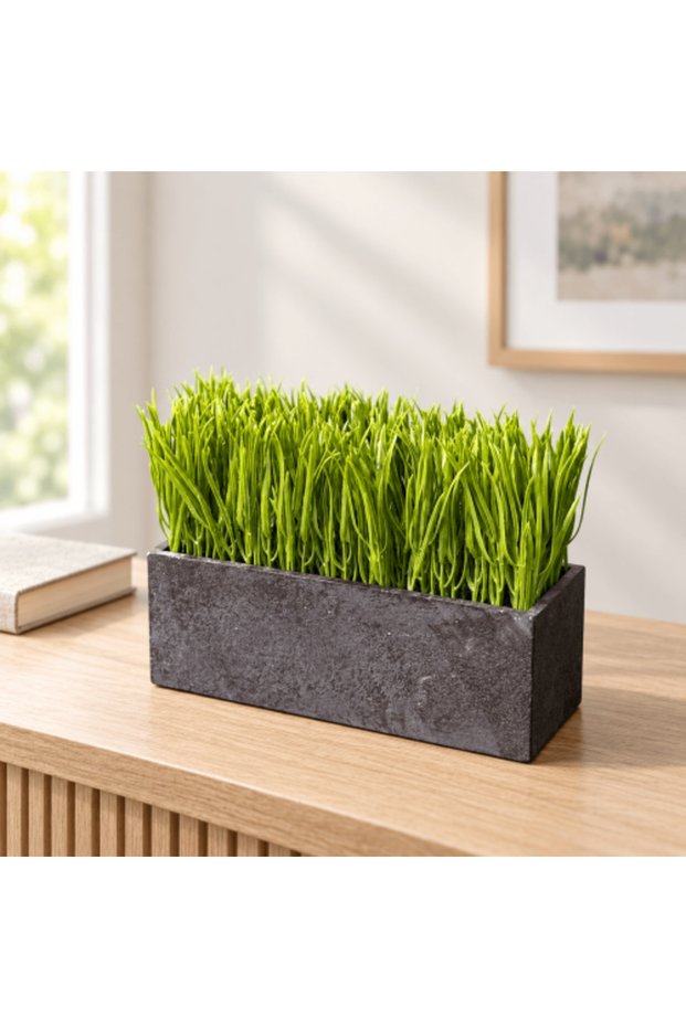 وعاء نباتات اصطناعية
