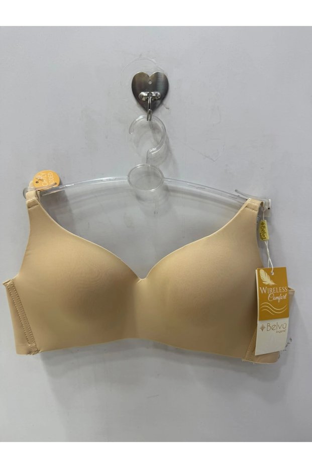 Women's Laser Cut Wire-Free Non-Padded Micro Bra