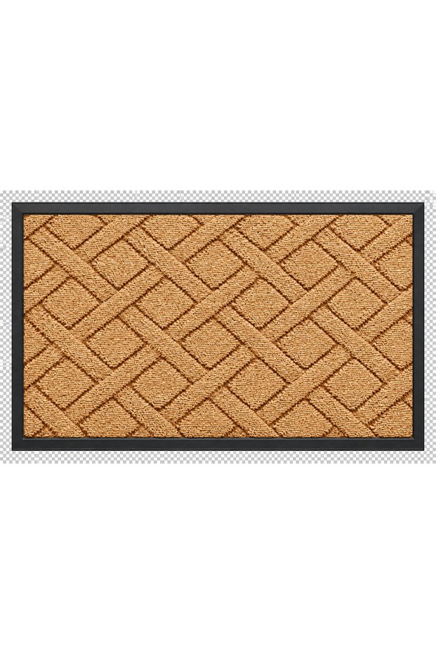 Exterior Door Balcony Bathroom Kitchen Mat Digital Printing 40 X 60 cm