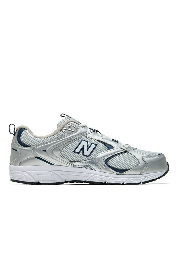 408 Unisex Gray Sneaker Shoes Ml408Sn