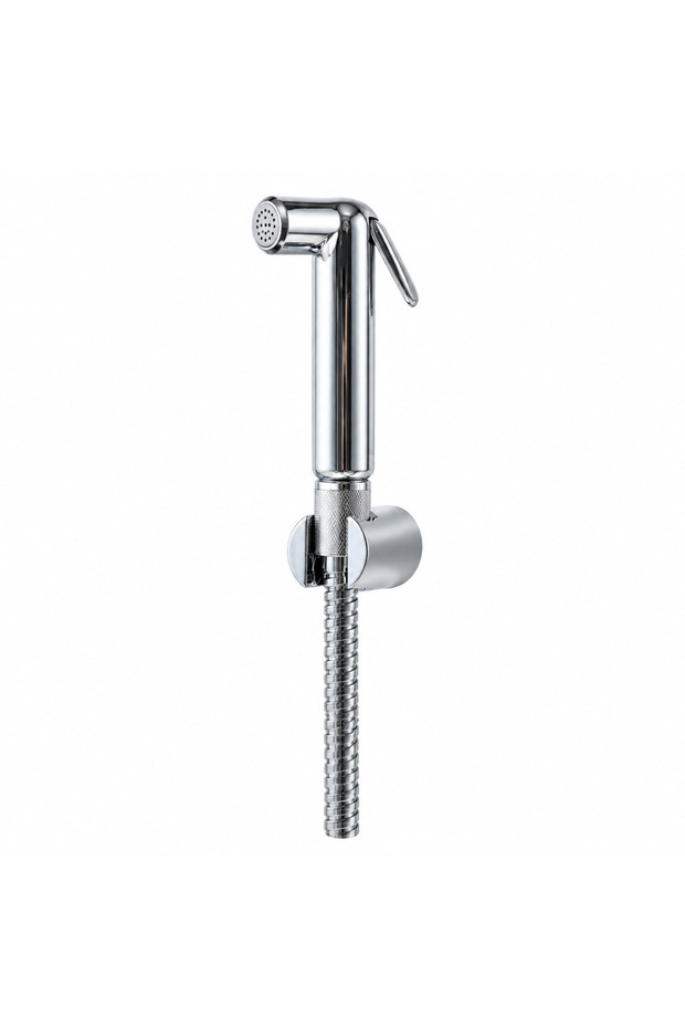 NEXA CHROME HAND SHATTAF SET SHA-202-CP | 1.2M STAINLESS STEEL HOSE