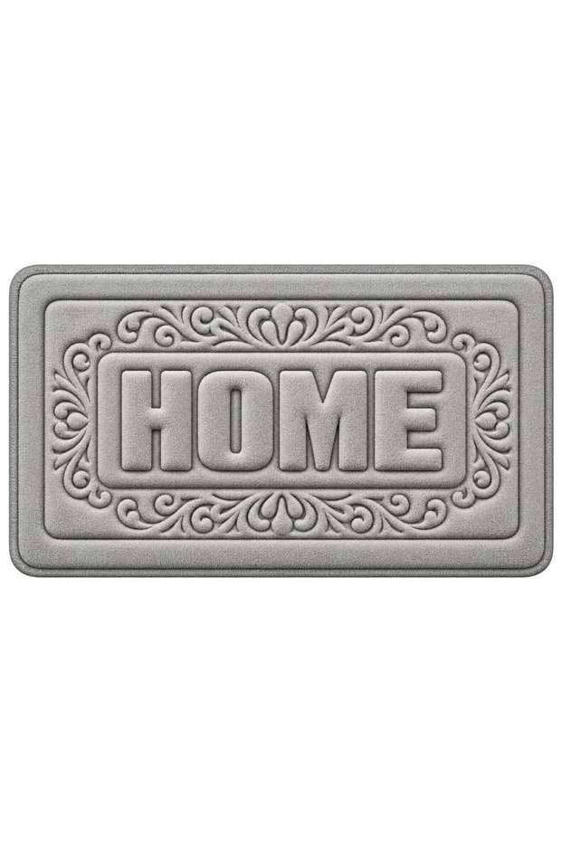 Door Front Balcony Bathroom Kitchen Mat Digital Printing 40 X 60 cm