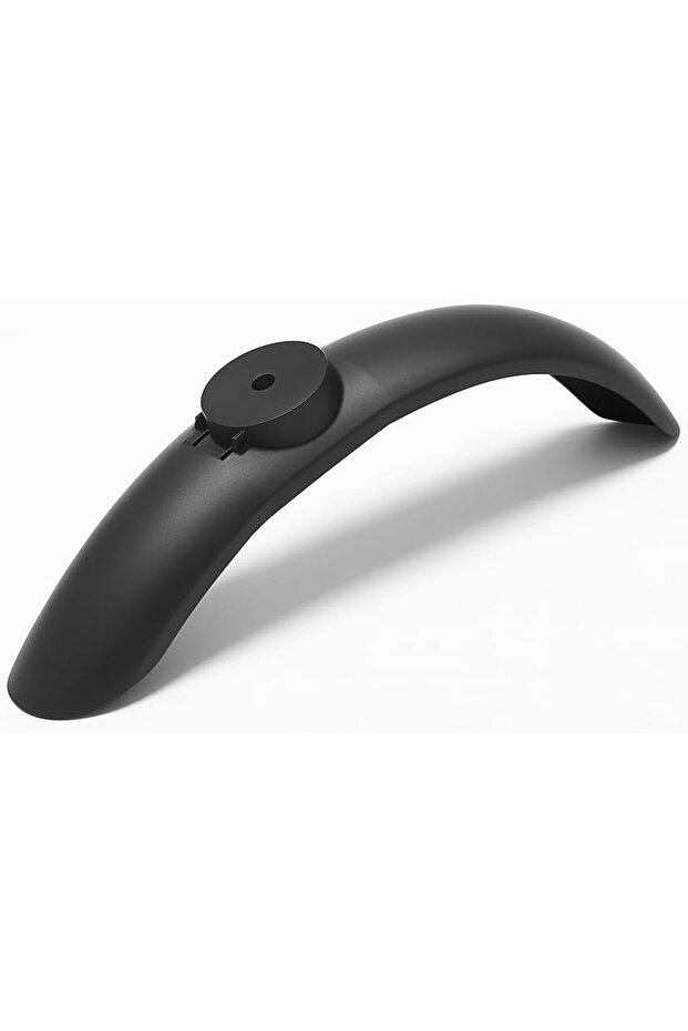 Front Fender Mudguard for Xiaomi M365 / 1S / Essential/Pro 2 Electric Scooter – Durable ABS PC Splash Guard, Waterproof, Wear-Resistant, Easy Installation, Black Replacement Accessory