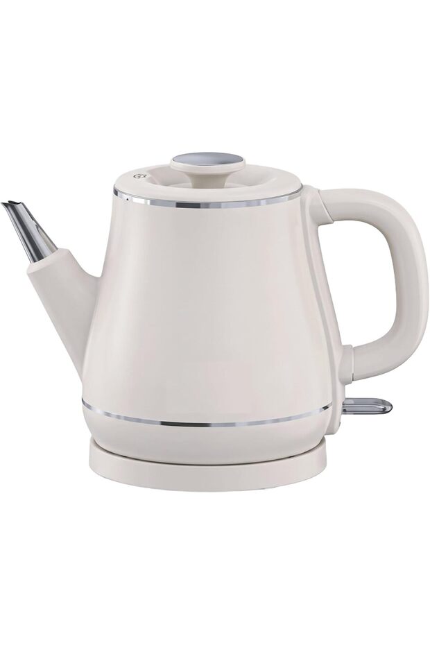 Electric Kettle DX3824, 1.2 L, 1500 W, White